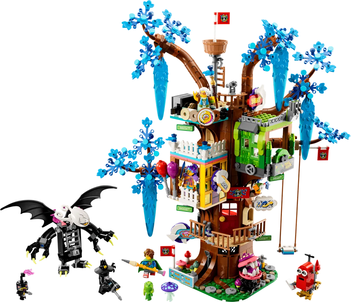 LEGO Fantastical Tree House (71461)
