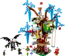 LEGO Fantastical Tree House (71461)