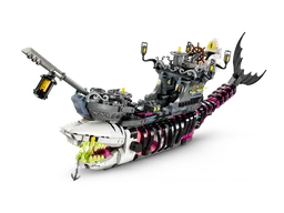 LEGO Nightmare Shark Ship (71469) - afbeelding 2