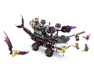 Nightmare Shark Ship by LEGO – product photo 4 of 9