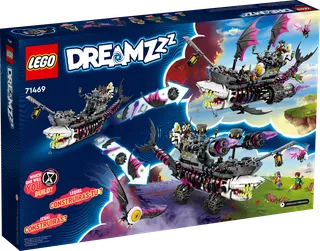 Nightmare Shark Ship by LEGO – product photo 6 of 9