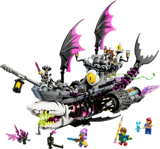 Nightmare Shark Ship by LEGO – product photo 1 of 9