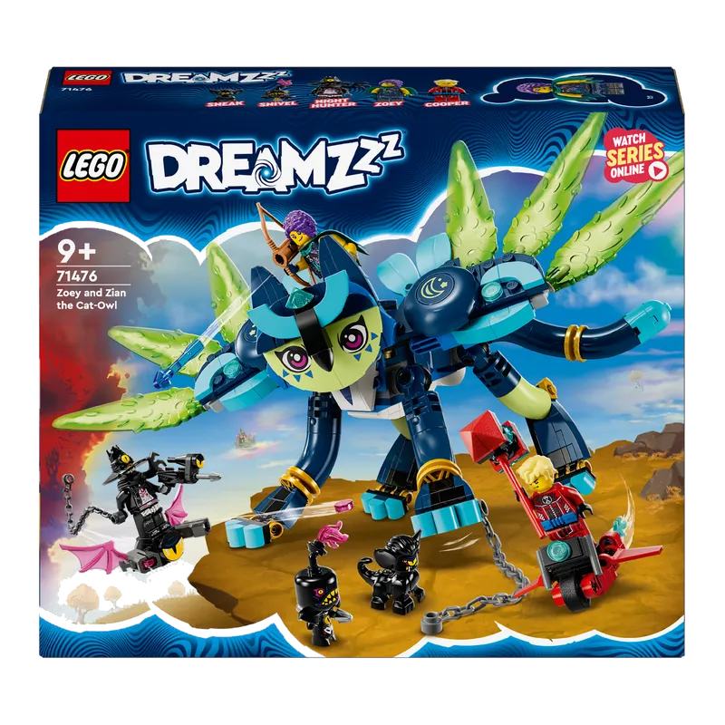DREAMZzz