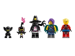 LEGO Zoey and Zian the Cat-Owl (71476) - afbeelding 5