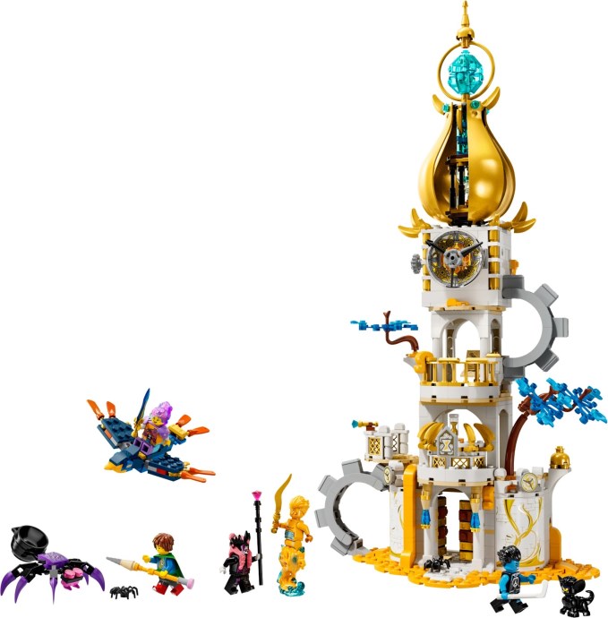 LEGO The Sandman's Tower (71477)