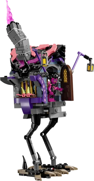 The Never Witch's Midnight Raven by LEGO – product photo 1 of 10