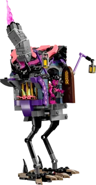 De Middernachtraaf van de Neder Heks - Afbeelding 1 van 10