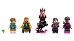 LEGO The Never Witch's Midnight Raven (71478) - afbeelding 1