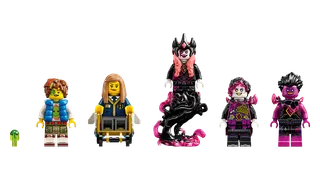 The Never Witch's Midnight Raven by LEGO – product photo 2 of 10