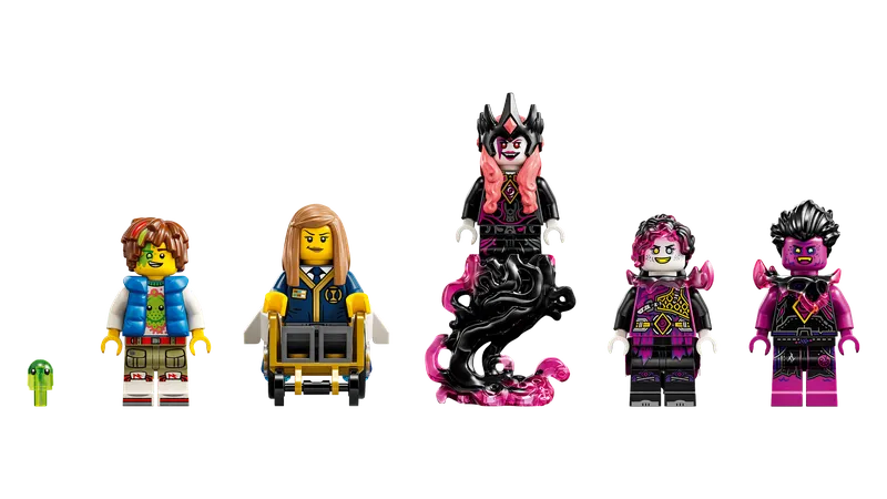 The Never Witch's Midnight Raven by LEGO – product photo 2 of 10