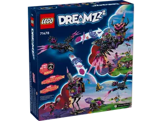 The Never Witch's Midnight Raven by LEGO – product photo 10 of 10