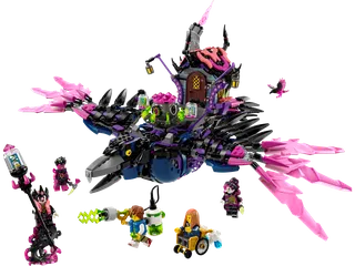 The Never Witch's Midnight Raven by LEGO – product photo 3 of 10