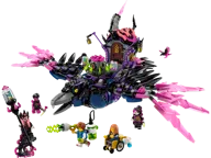 De Middernachtraaf van de Neder Heks - Afbeelding 3 van 10