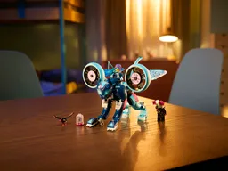 LEGO Zoey's Cat Motorcycle (71479) - afbeelding 7