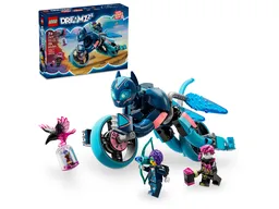 LEGO Zoey's Cat Motorcycle (71479) - afbeelding 9
