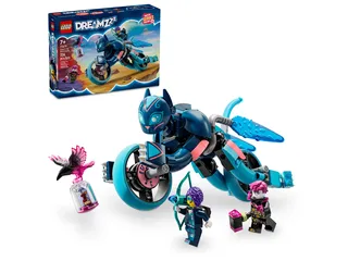 Zoey's Cat Motorcycle von LEGO – Produktfoto 10 von 11