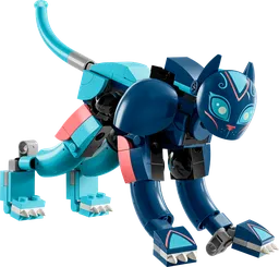 LEGO Zoey's Cat Motorcycle (71479) - afbeelding 1