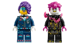 LEGO Zoey's Cat Motorcycle (71479) - afbeelding 2