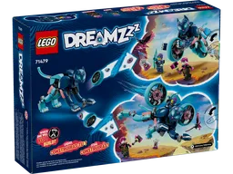 LEGO Zoey's Cat Motorcycle (71479) - afbeelding 10