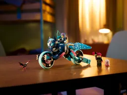 LEGO Zoey's Cat Motorcycle (71479) - afbeelding 6