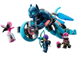 LEGO Zoey's Cat Motorcycle (71479) - afbeelding 3