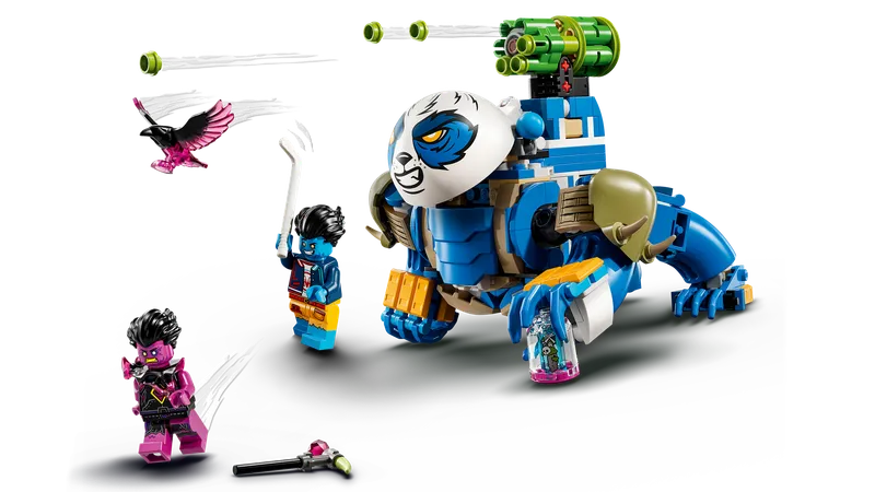 Logan the Mighty Panda by LEGO – product photo 3 of 11