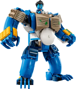 Logan the Mighty Panda by LEGO – product photo 4 of 11