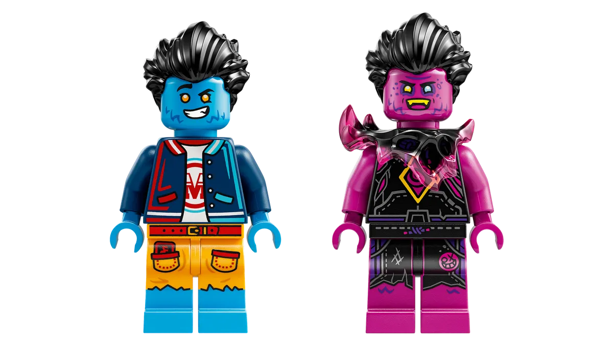 LEGO Logan the Mighty Panda (71480) - Bild 2