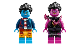 LEGO Logan the Mighty Panda (71480) - afbeelding 4