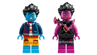 Logan the Mighty Panda by LEGO – product photo 5 of 11