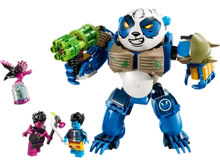 Logan the Mighty Panda by LEGO – product photo 1 of 11
