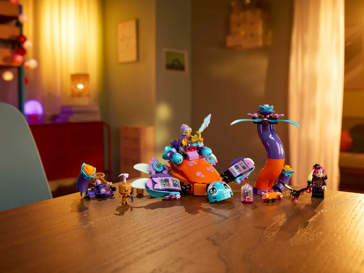 LEGO Izzie's Dream Animals (71481) - Bild 7