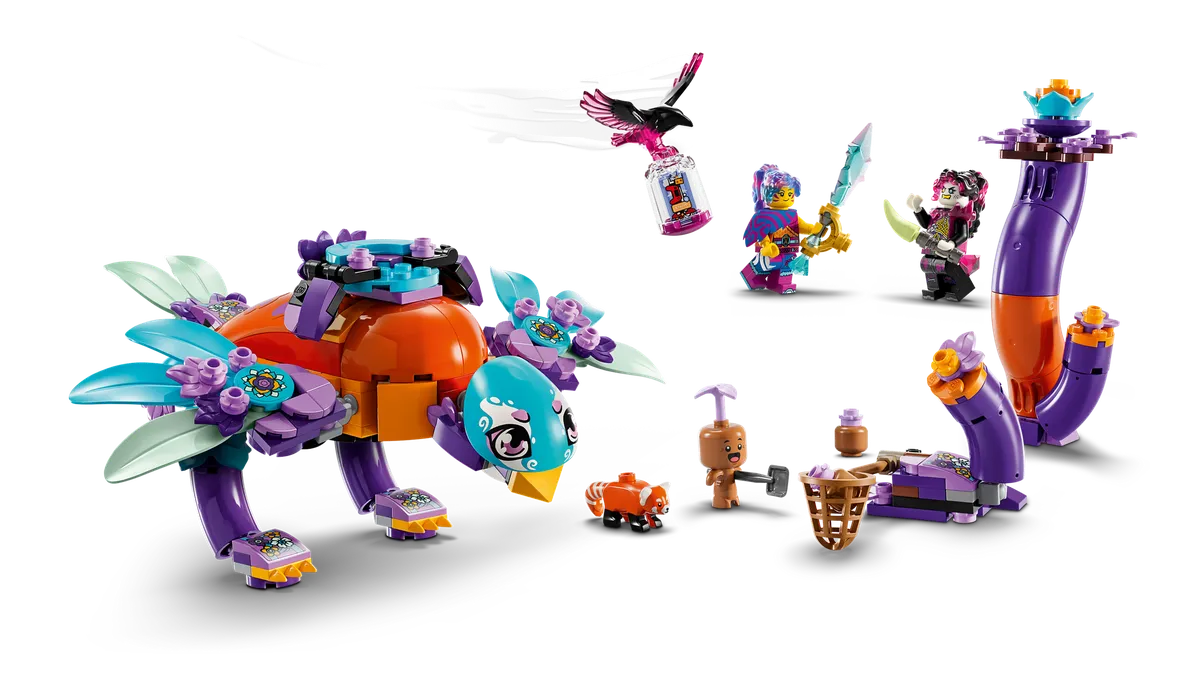 LEGO Izzie's Dream Animals (71481)