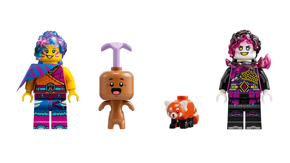 LEGO Izzie's Dream Animals (71481) - Bild 1