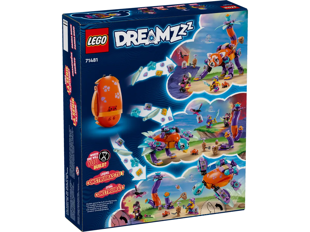 LEGO Izzie's Dream Animals (71481) - Bild 10