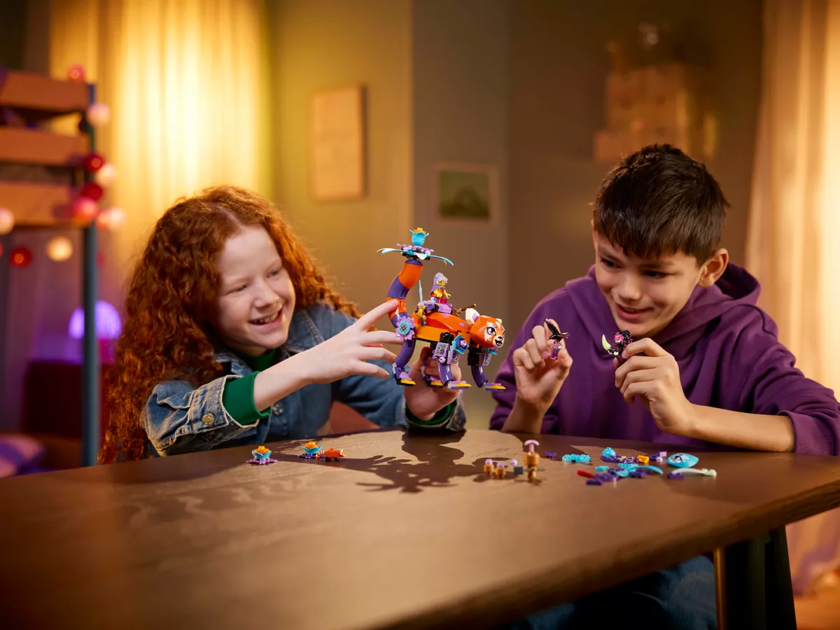 LEGO Izzie's Dream Animals (71481) - Bild 3