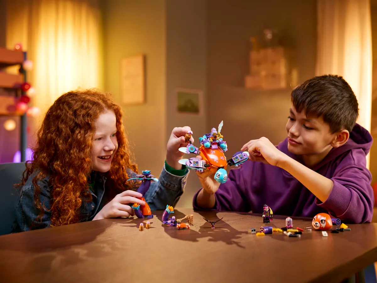 LEGO Izzie's Dream Animals (71481) - Bild 4