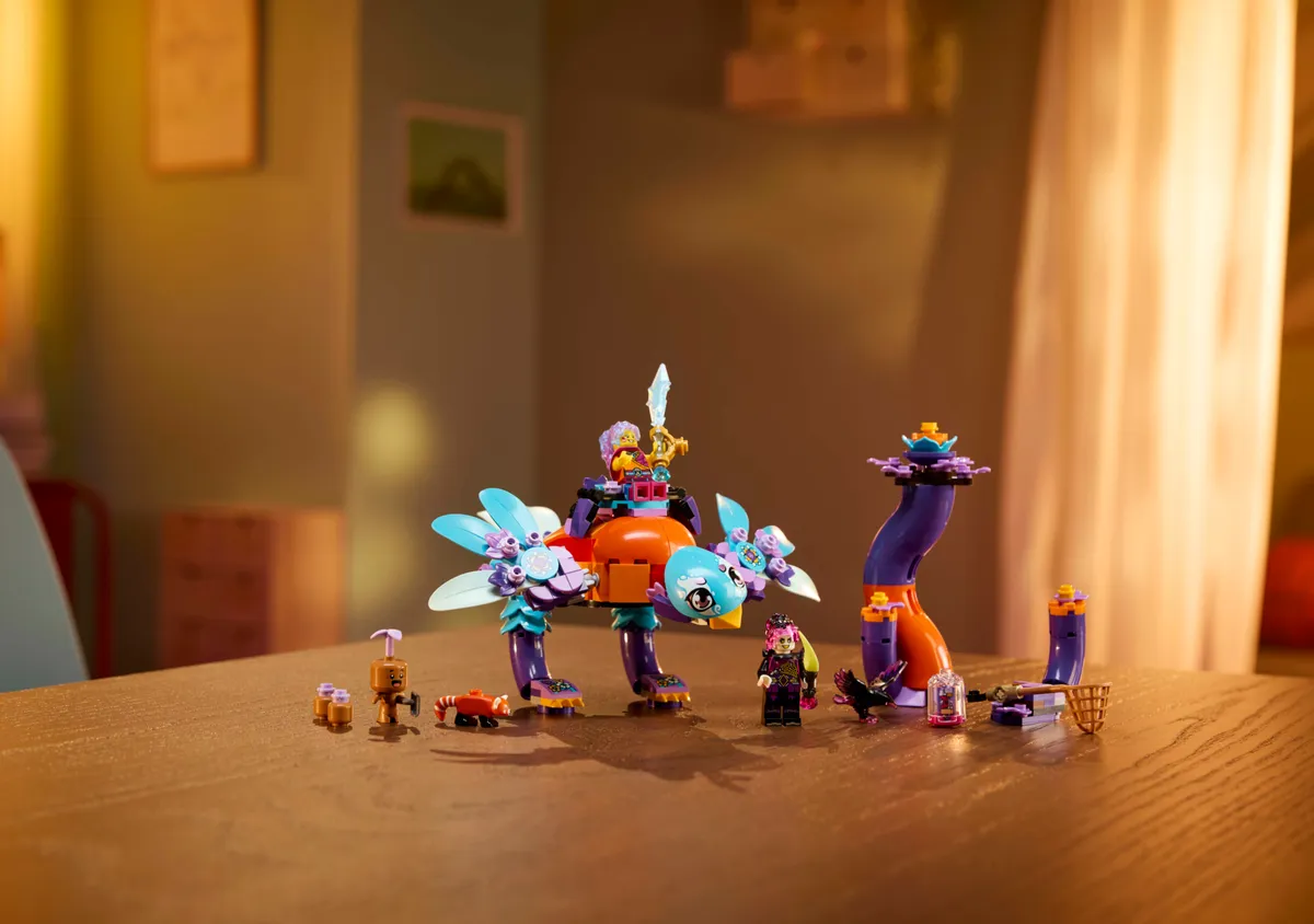 LEGO Izzie's Dream Animals (71481) - Bild 5