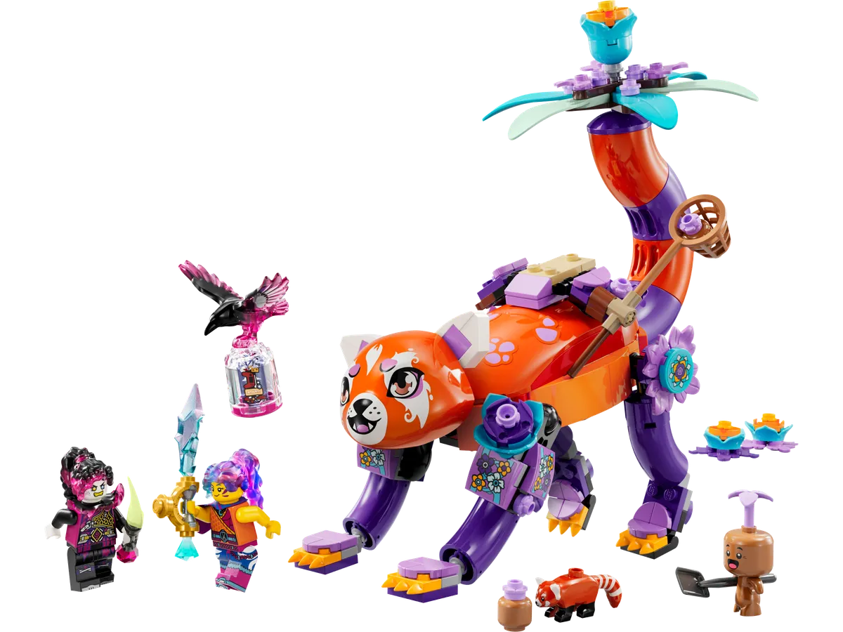 LEGO Izzie's Dream Animals (71481) - Bild 2