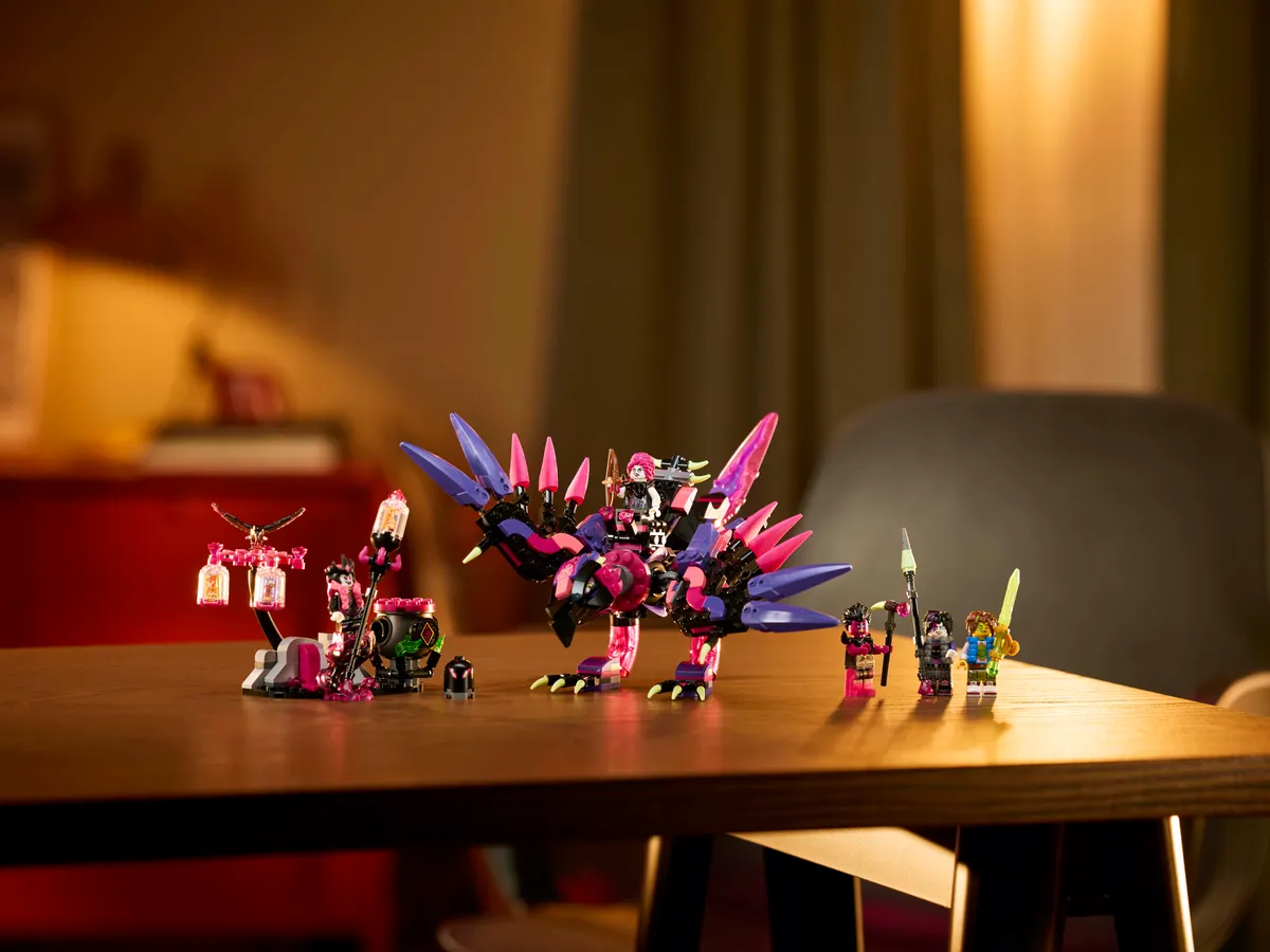 LEGO The Never Witch's Nightmare Creatures (71483) - Bild 7