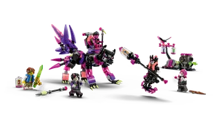 The Never Witch's Nightmare Creatures från LEGO – produktbild 1 av 11
