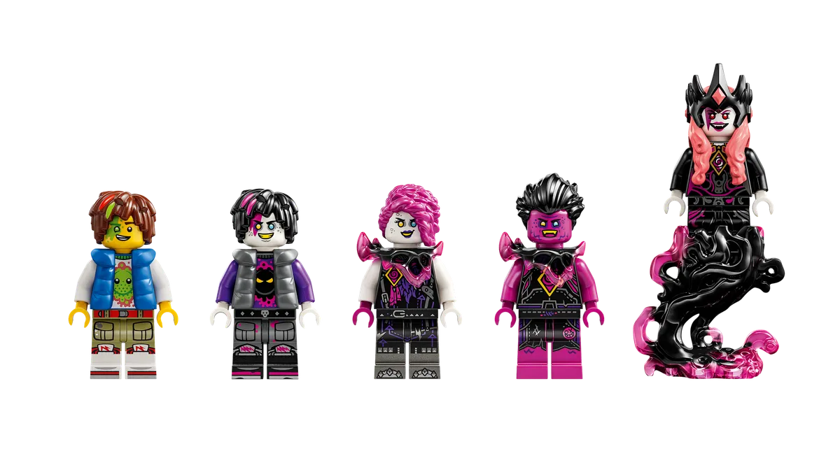 LEGO The Never Witch's Nightmare Creatures (71483) - Bild 1