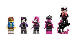 LEGO The Never Witch's Nightmare Creatures (71483) - afbeelding 1
