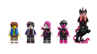 The Never Witch's Nightmare Creatures från LEGO – produktbild 2 av 11