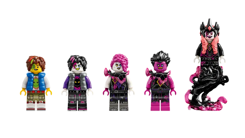 The Never Witch's Nightmare Creatures från LEGO – produktbild 2 av 11