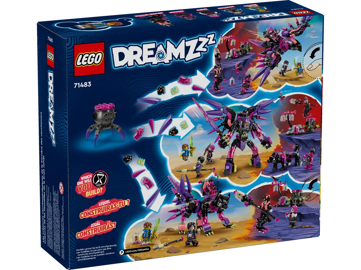 LEGO The Never Witch's Nightmare Creatures (71483) - Bild 10