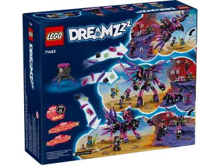The Never Witch's Nightmare Creatures från LEGO – produktbild 11 av 11