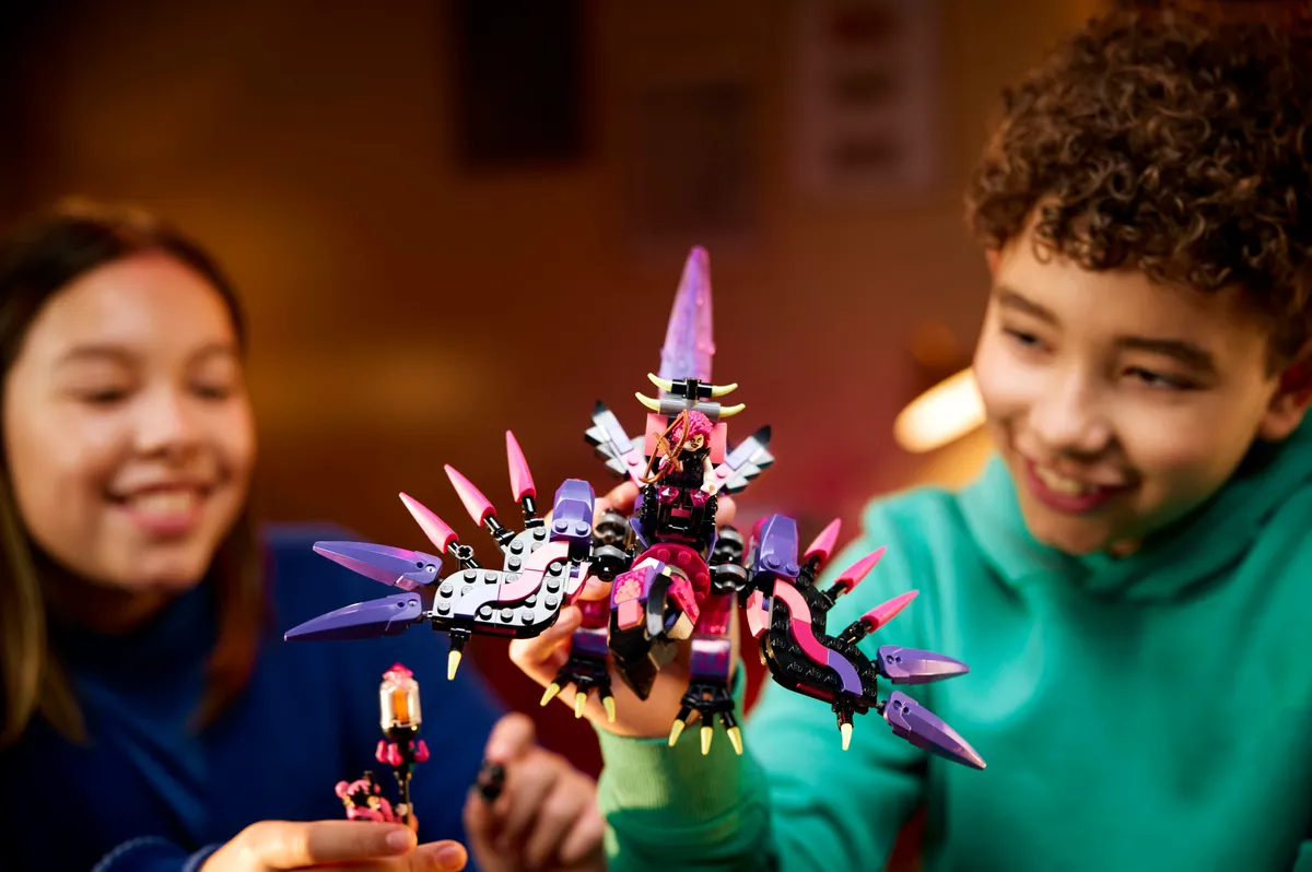 LEGO The Never Witch's Nightmare Creatures (71483) - Bild 3