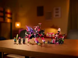 LEGO The Never Witch's Nightmare Creatures (71483) - afbeelding 5
