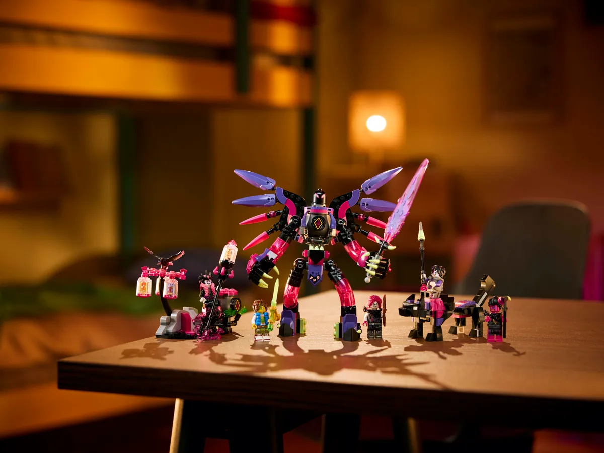 LEGO The Never Witch's Nightmare Creatures (71483) - Bild 6